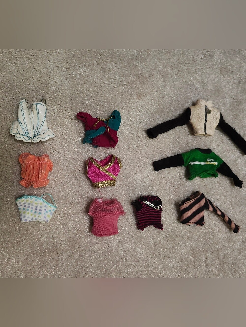 Bratz Top Mixed Lot